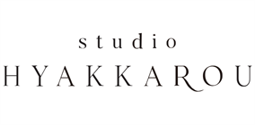 studio HYAKKAROUロゴ