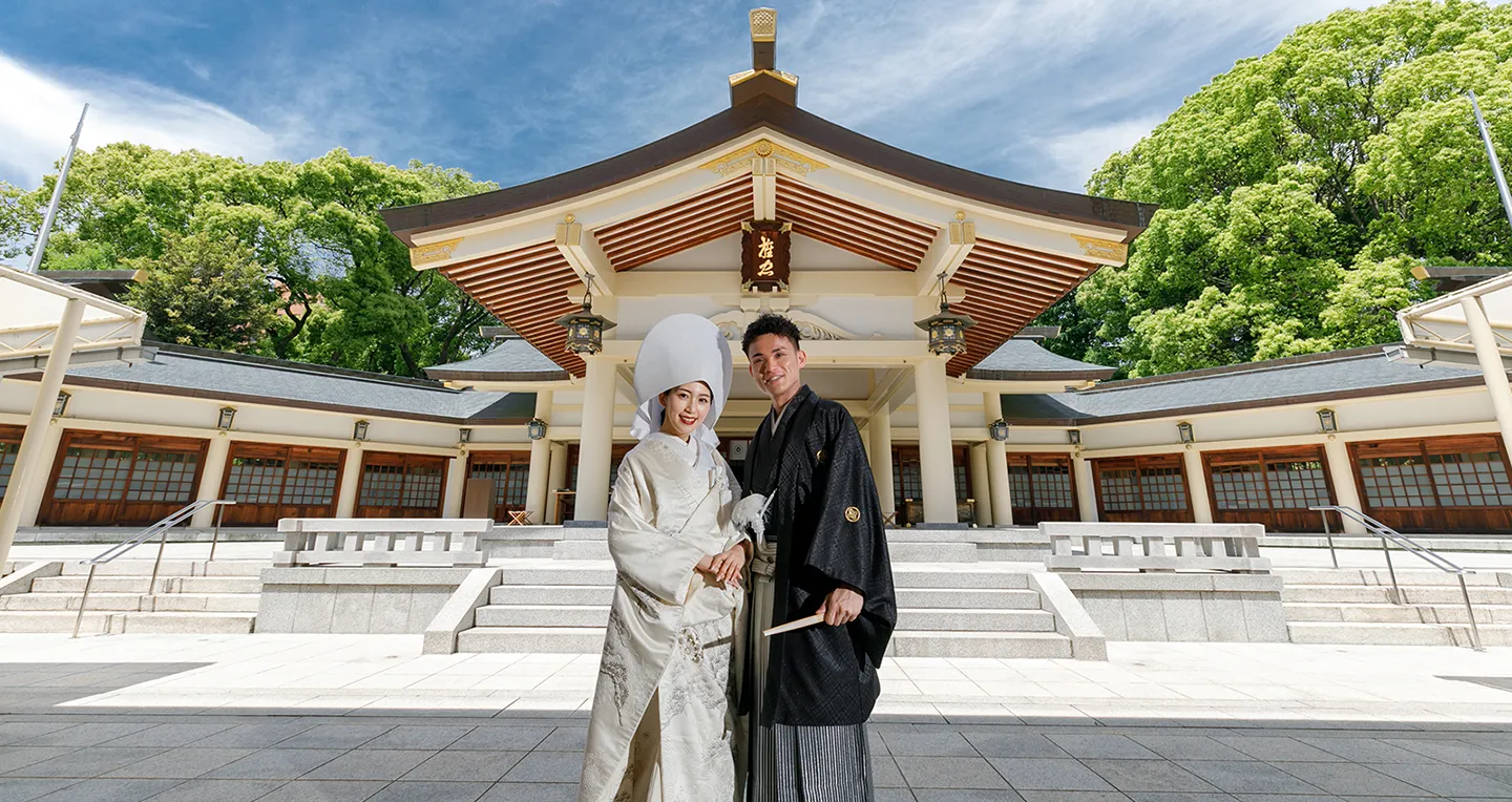 神前式