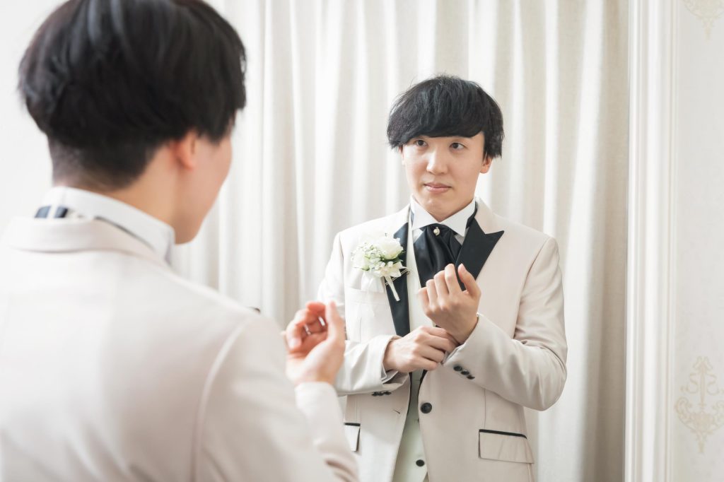 大好きなポケモンの世界観＆大人可愛いドレスで魅せる！笑顔いっぱいの結婚式