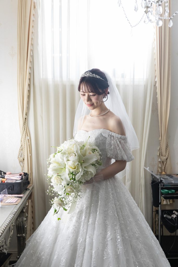 大好きなポケモンの世界観＆大人可愛いドレスで魅せる！笑顔いっぱいの結婚式