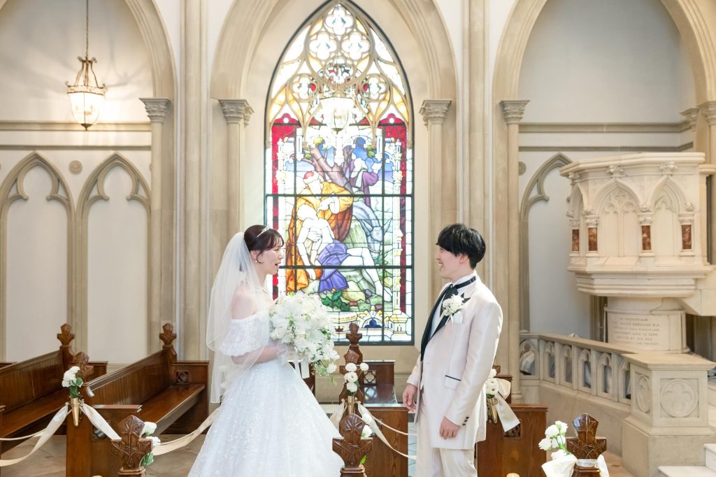 大好きなポケモンの世界観＆大人可愛いドレスで魅せる！笑顔いっぱいの結婚式
