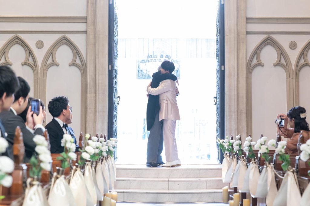 大好きなポケモンの世界観＆大人可愛いドレスで魅せる！笑顔いっぱいの結婚式