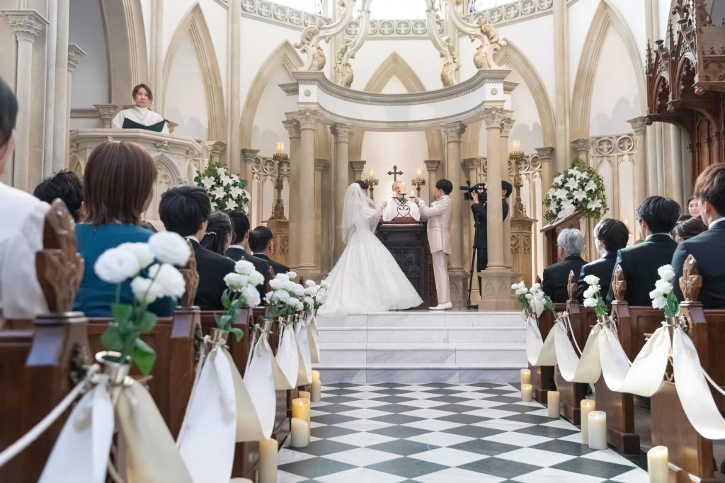 大好きなポケモンの世界観＆大人可愛いドレスで魅せる！笑顔いっぱいの結婚式