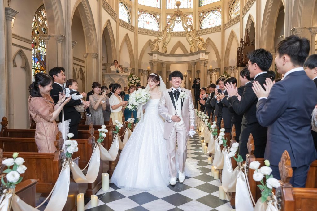 大好きなポケモンの世界観＆大人可愛いドレスで魅せる！笑顔いっぱいの結婚式