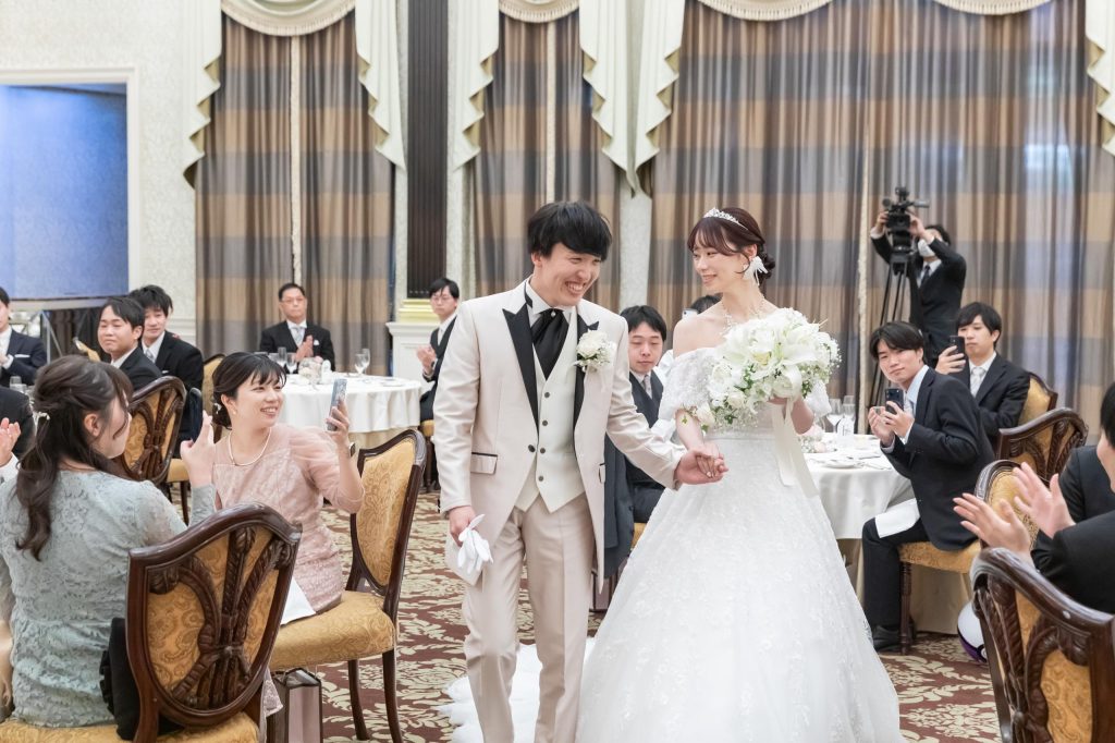 大好きなポケモンの世界観＆大人可愛いドレスで魅せる！笑顔いっぱいの結婚式