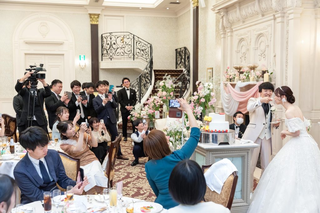 大好きなポケモンの世界観＆大人可愛いドレスで魅せる！笑顔いっぱいの結婚式