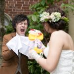 皆で盛り上がったHappy Wedding!!